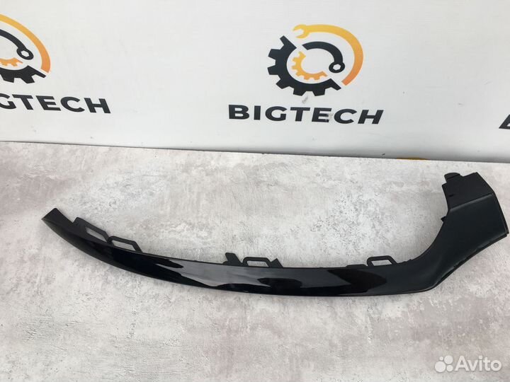 Молдинг бампера Mercedes W205 A2058852600