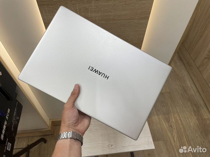 Ноутбук Huawei Matebook d15