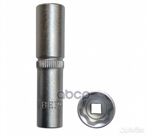 Головка торцевая удлиненная ” 6-гранная Super