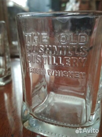 Посуда из стекла разная