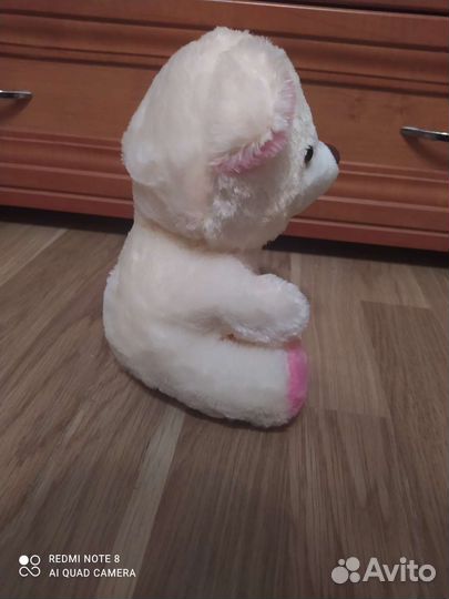 Плюшевый медведь