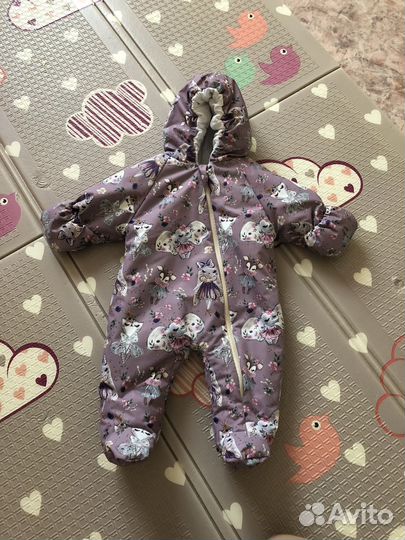Комбинезон детский 68