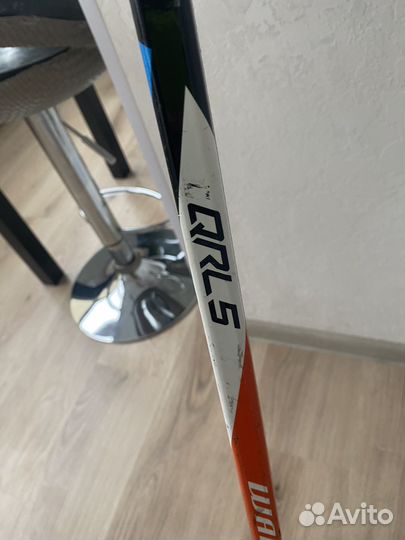 Клюшка хоккейная warrior