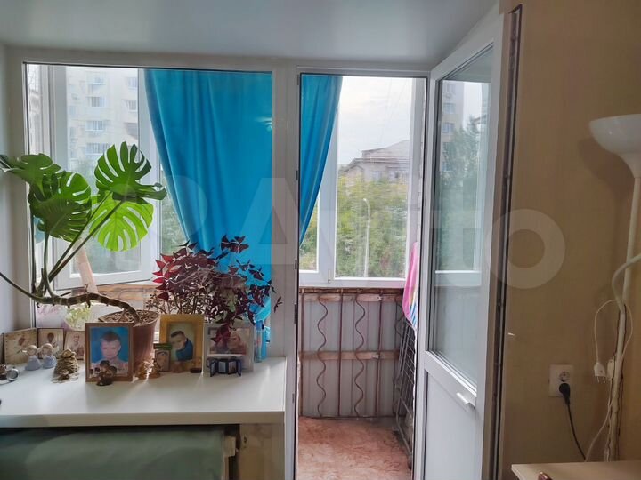 Квартира-студия, 26 м², 4/5 эт.