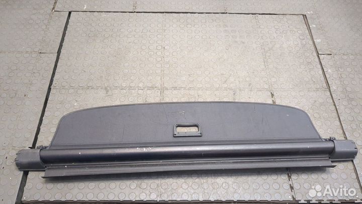 Шторка багажника Volkswagen Passat 7 Европа, 2011