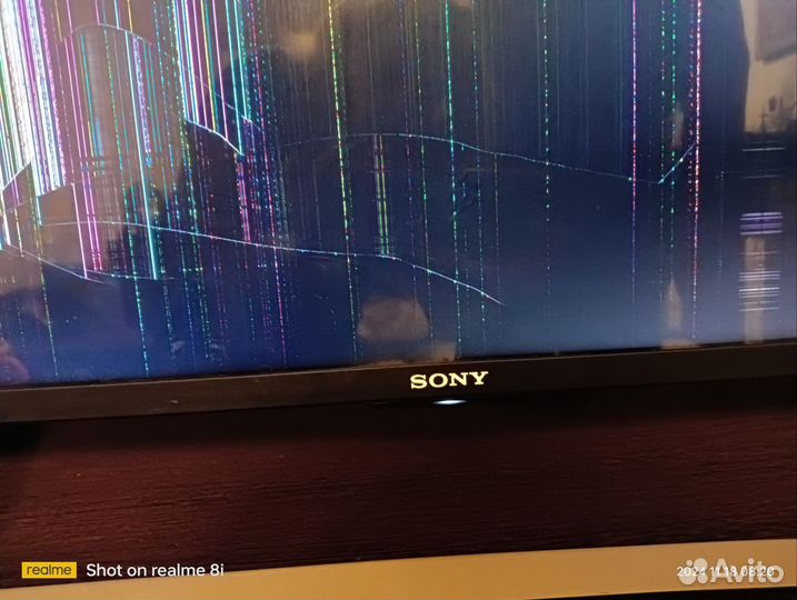 Телевизор и Пульт ду к тв sony kdl 42w653a