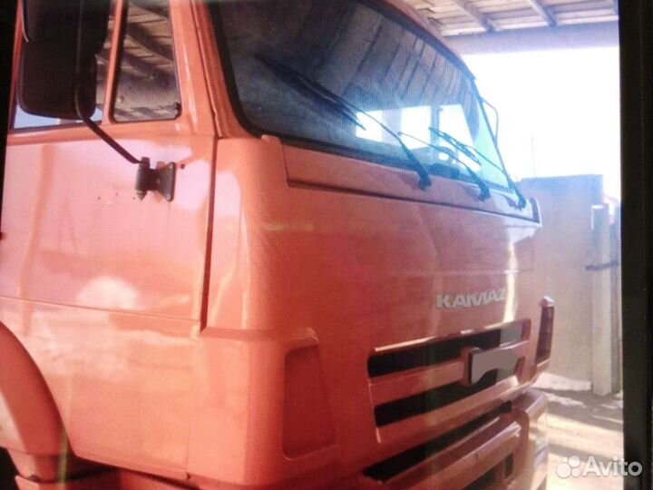 КАМАЗ 6520-6030-73, 2014