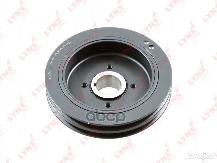 PB-8142 Шкив коленвала lynxauto PB-8142 lynxauto