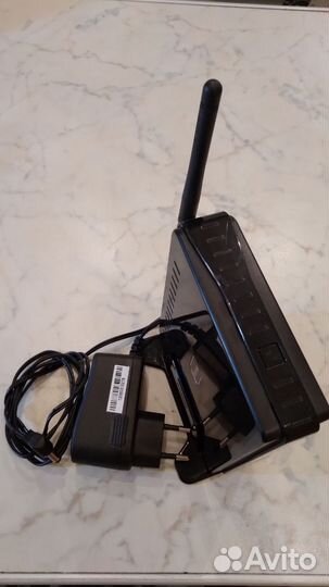 WI-Fi роутер точка доступа D-link DIR-320 NRU B1