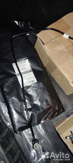 Комплект для переделки амт на механику vesta