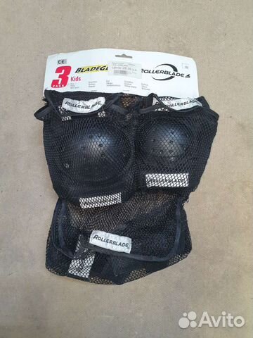 Защита роликовая