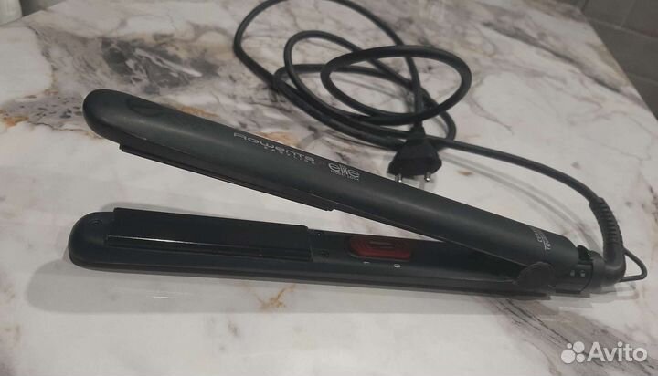 Выпрямитель Rowenta Elite