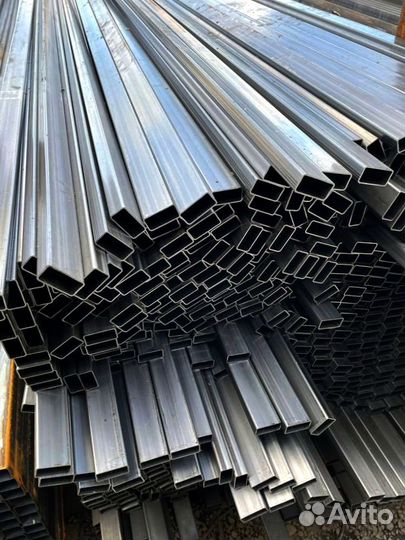 Профильная труба 60х30х3 6м