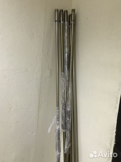 Карниз для штор раздвижной (1,7-3,3 м)