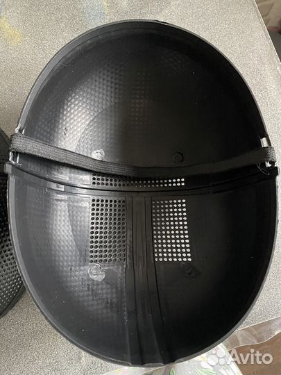 Маска пластиковая из сериала игра в кальмара