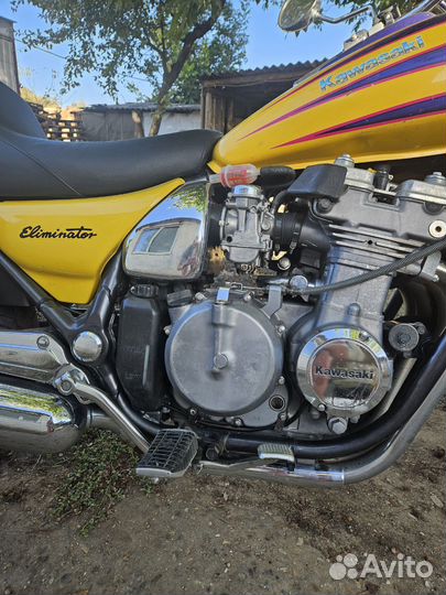 Kawasaki ZL400 Eliminator