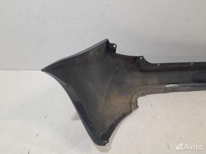 Бампер задний LADA Kalina Cross 2013-2018