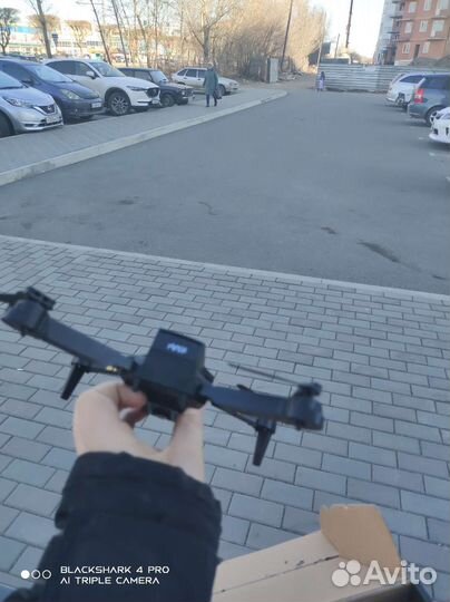 Квадрокоптер