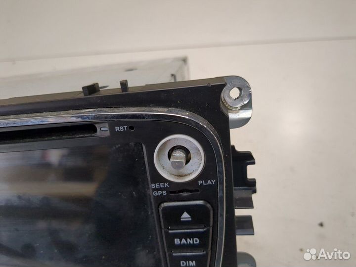 Магнитола Ford S-Max, 2007