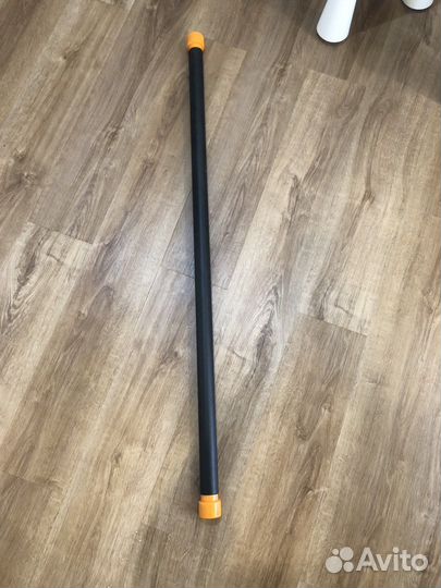 Бодибар 4 кг гимнастическая палка