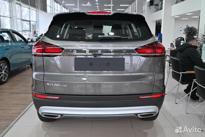 Geely Atlas Pro 1.5 AT, 2024