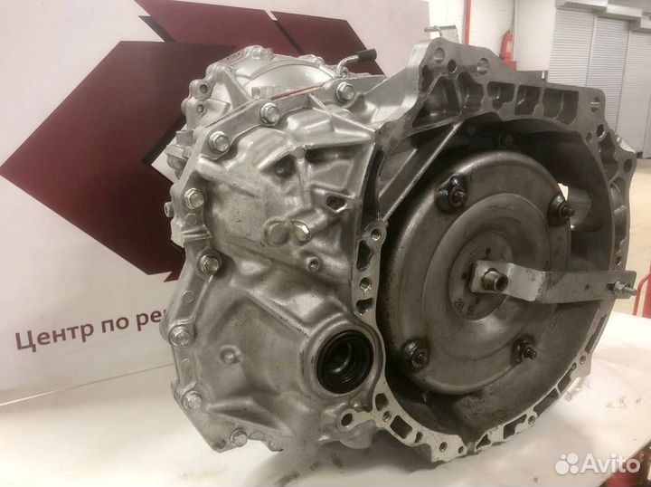 АКПП вариатор JF017E