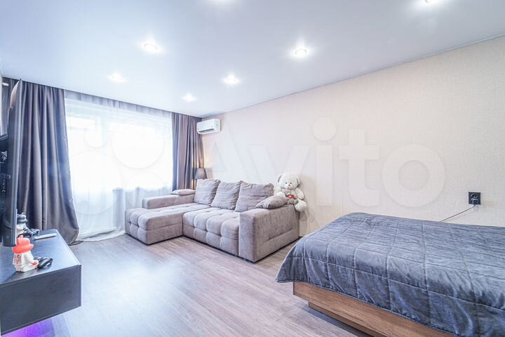 1-к. квартира, 30 м², 5/5 эт.