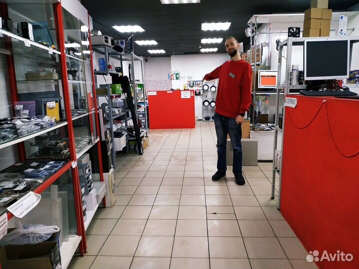 Ибп нерабочий