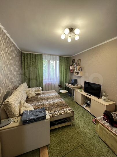 1-к. квартира, 44 м², 5/9 эт.