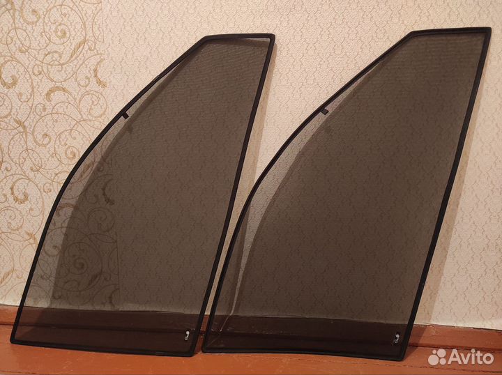 Каркасные шторки