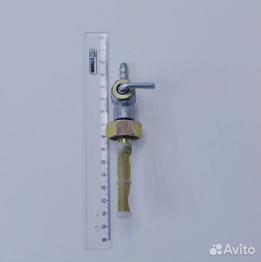 Бензокран Ява 12В (638/640) с гайкой М22*1,0