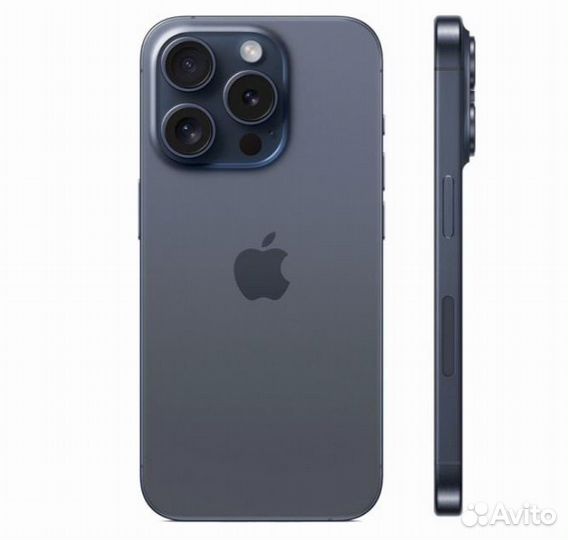 iPhone 15 Pro, 128 ГБ