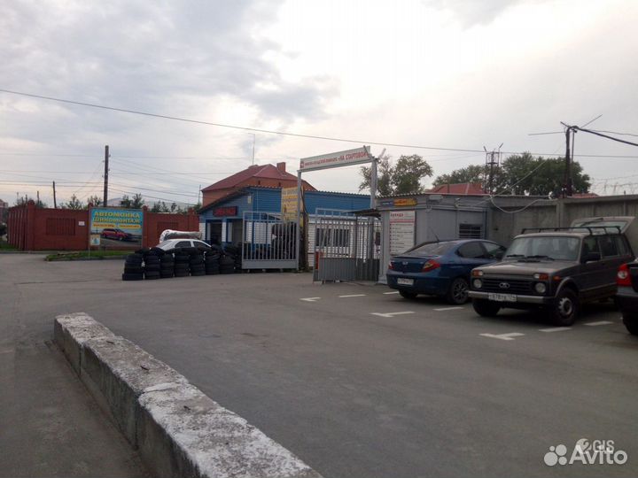 Автомойщик