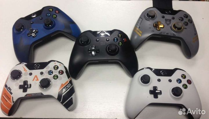 Джойстики на xbox ONE бу