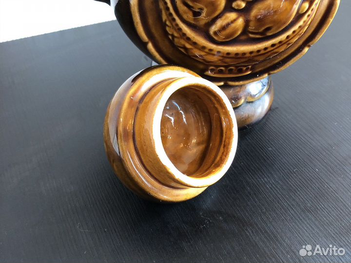 Чайник керамика