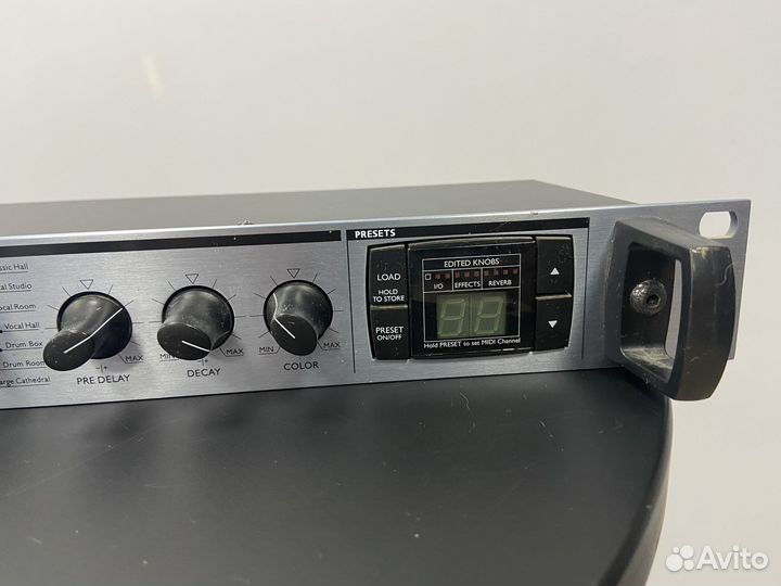 Процессор эффектов TC electronic M300