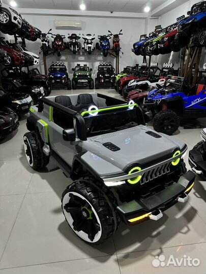 Детские электромобили