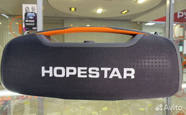 Hopestar A60 блютуз колонка объявление продам