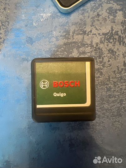 Лазерный нивелир bosch