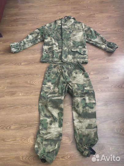 Костюм горный (Горка ) Горка-5 демисезонный мох