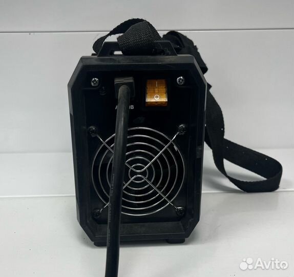 Сварочный аппарат инверторный Ресанта саи-190Т LUX