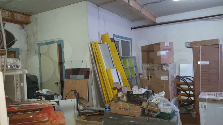 Склад, 600 м²
