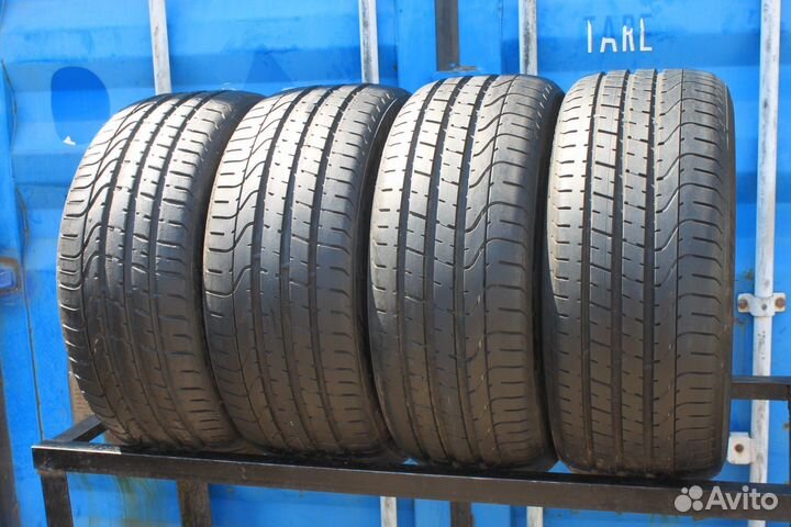 Pirelli P Zero 235/35 R19 87Y