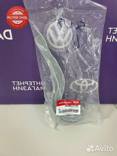 Петля капота Hyundai Solaris 2/ (17-20) правая