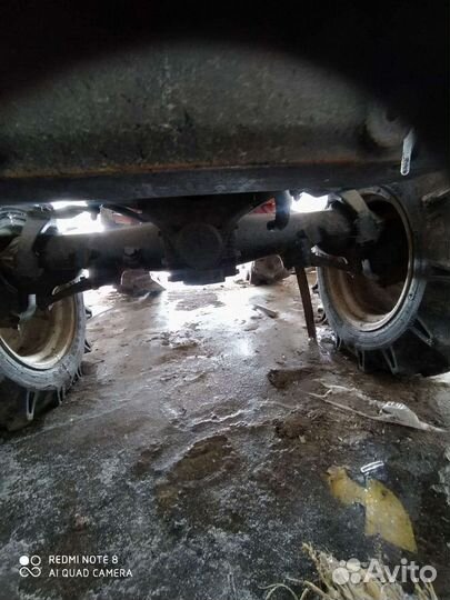 Мини-трактор HINOMOTO E2304, 2015