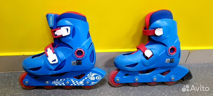 Роликовые коньки детские oxelo