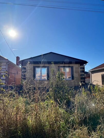 Дом 87 м² на участке 5 сот.