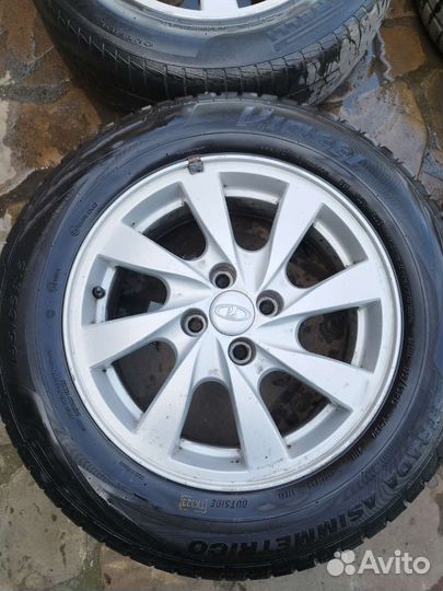 Viatti Strada Asimmetrico V-130 195/65 R15