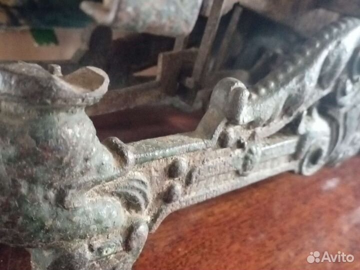 Весы антикварные