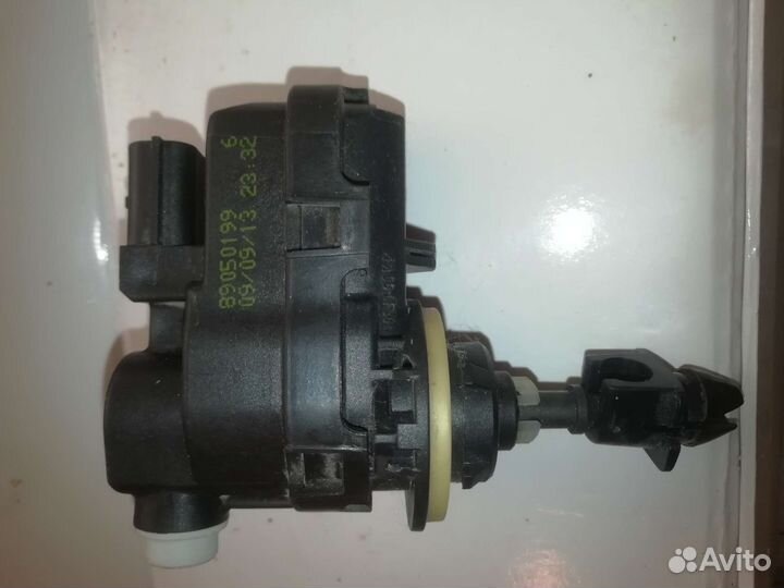 Корректор фар